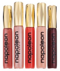 Napoleon Perdis Luxe Lip Gloss Collection