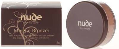 Nude Mineral Bronzer