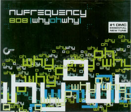 Nu Frequency - 808