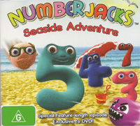 Number Jacks Seaside Adventure