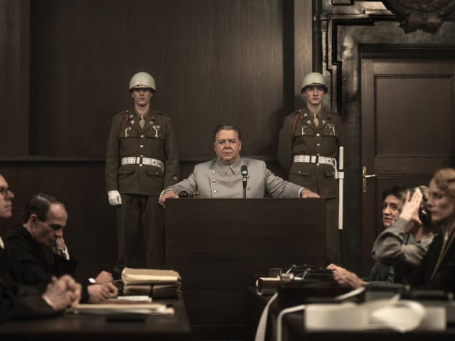 Nuremberg Movie, a gripping historical