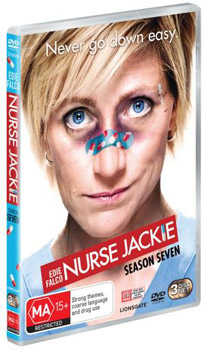 Nurse Jackie: Season 7 DVD