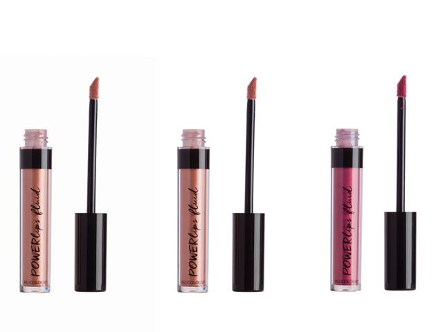 Nu Skin Metallic Powerlips Lipstick