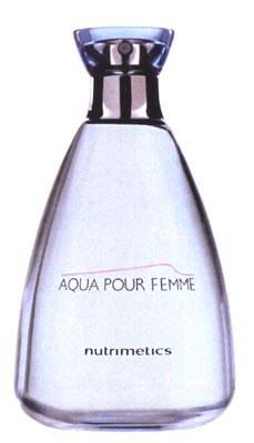 Nutrimetics Aqua Pour Femme
