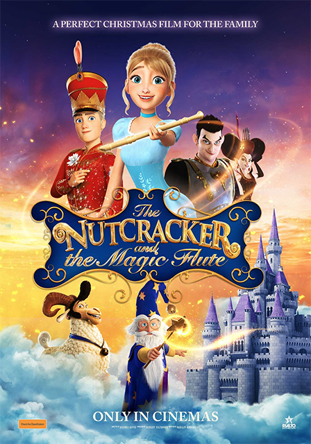 The Nutcracker Movie Tickets