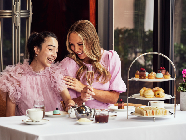 Attention Nutella-Lovers! Hyatt Regency Sydney Partners For The Exclusive 'Nutella-Lovers Family High-Tea'