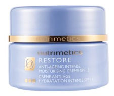 Nutrimetics Restore Anti-Ageing Moisturising Creme SPF 15