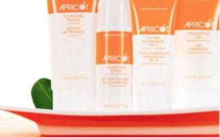 Nutrimetics Apricot Teen Skin Care