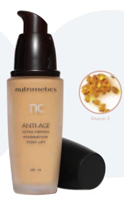 Nutrimetics Anti-Age Ultra-Firming Foundation