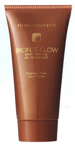 Nutrimetics Bronze Glow Bronzing Gel