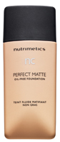 Nutrimetics Perfect Matte Oil Free Foundation