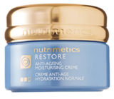 Nutrimetics Restore Anti Ageing Moisturising Creme with natural BioPhytox