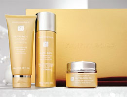 Nutrimetics 40th Anniversary Nutri-Rich Gift Set