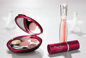 Nutrimetics Limited-Edition Ruby Collection