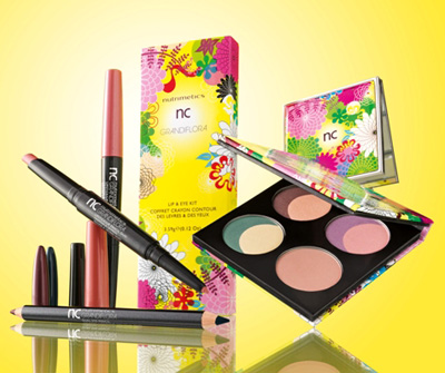 Nutrimetics Grandiflora Colour Collection Kits