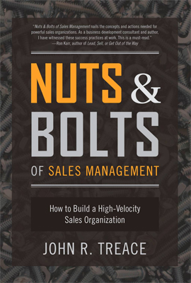 Nuts and Bolts of Sales Management