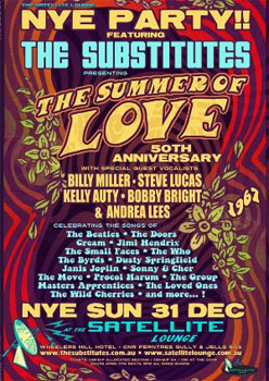 The Summer of Love 50th Anniversary
