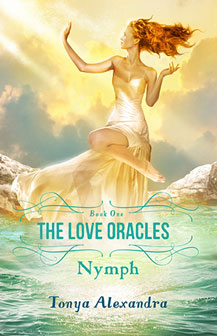 The Love Oracles 1: Nymph Books