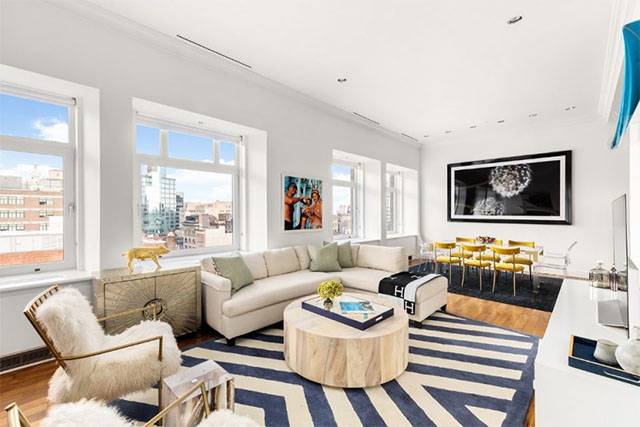 New York penthouse home to Britney Spears