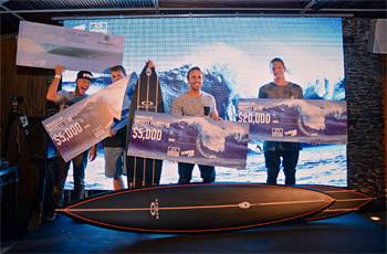 Oakley Big Wave Awards