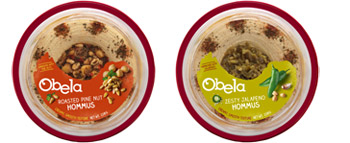 Obela Complete Garnished Range Packs