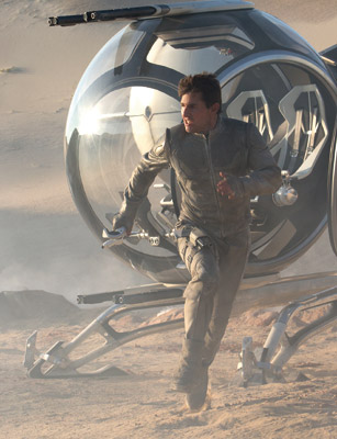 Tom Cruise Oblivion