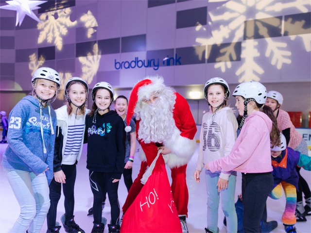 O'Brien Group Arena Christmas School Holidays