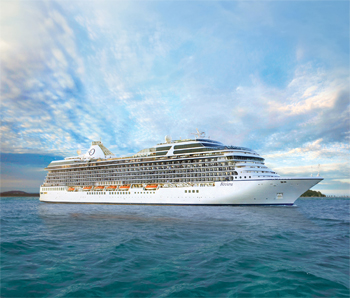 Oceania Cruises 2018 Europe and The Americas Collection