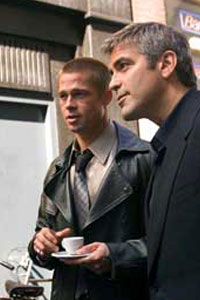 George Clooney - Oceans 12