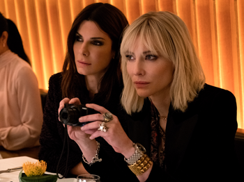 Ocean's 8 Surpasses The Opening Weekend Results Of It's Predecessors