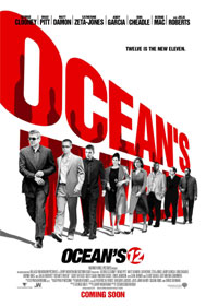 Ocean's Twelve