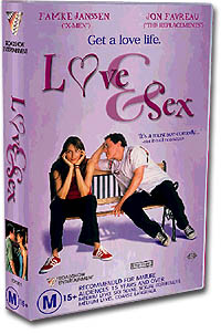 Love & Sex on DVD