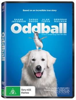 Oddball DVD