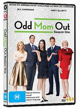 Win Odd Mom Out DVDs