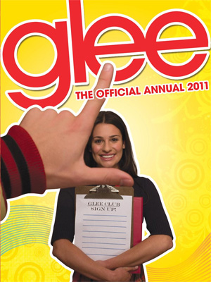Glee The Official Annual 2011