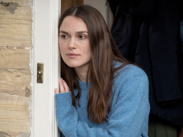 Keira Knightley Official Secrets