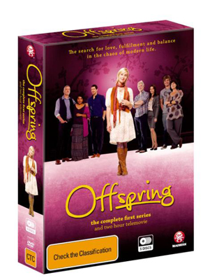Offspring The Complete First Series