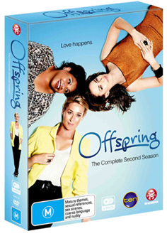 Offspring S2 DVD