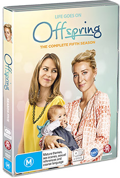 Offspring Season 5 DVDs