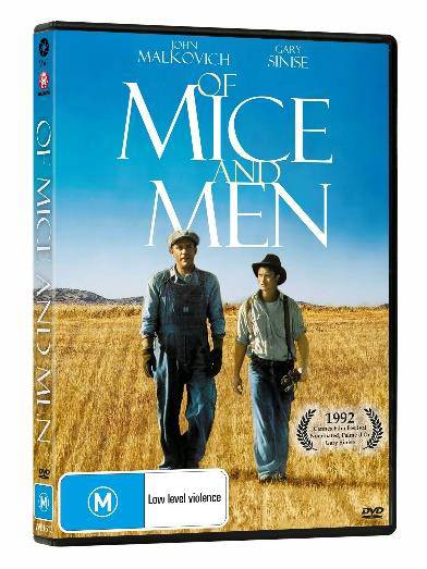 Of Mice and Men DVD