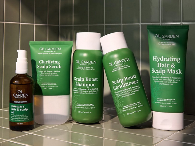 Oil Garden Scalp & Haircare