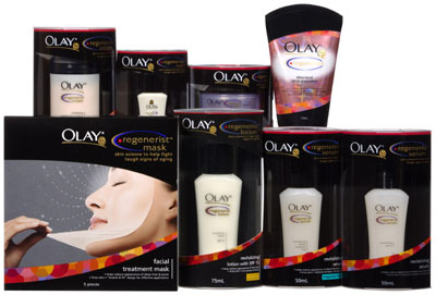 Olay Regenerist Mother's Day Packs