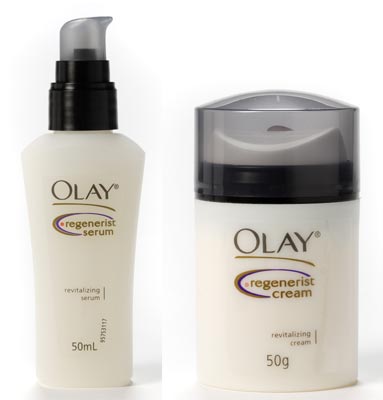 Olay Regenerist Anti Ageing Skin Care