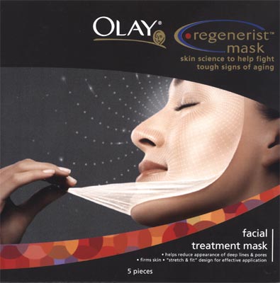 Olay Regenerist Facial Treatment Mask