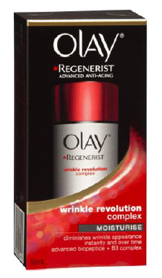 Olay Regenerist Wrinkle Revolution Complex