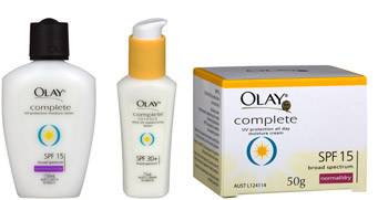Olay's Complete Defence Collection
