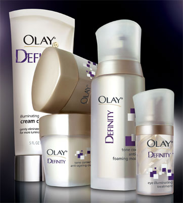 Olay Definity Eye IIIuminating Treatment