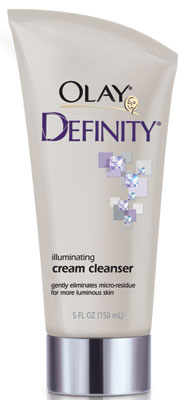 Olay Definity Cream Cleanser