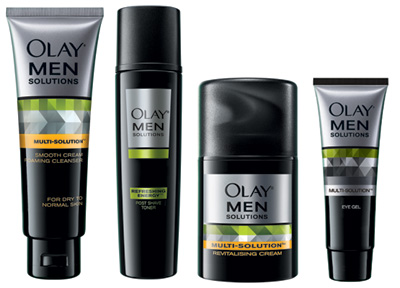 Olay Men Packs