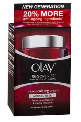 Olay Regenerist Micro-Sculpting Creams